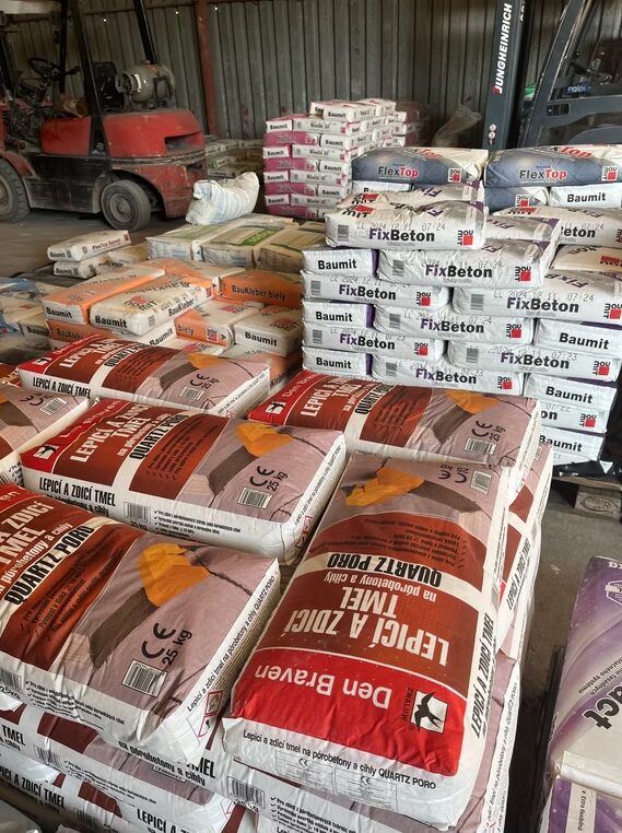 Stavebné materiály 14