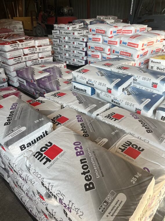 Stavebné materiály 15