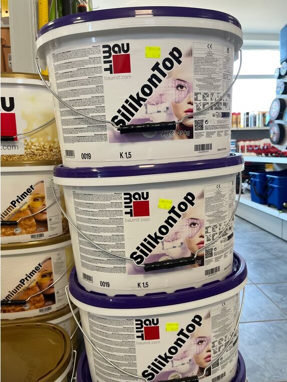 Omietky, penetráky, nátery 11