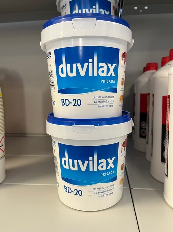 Omietky, penetráky, nátery 08