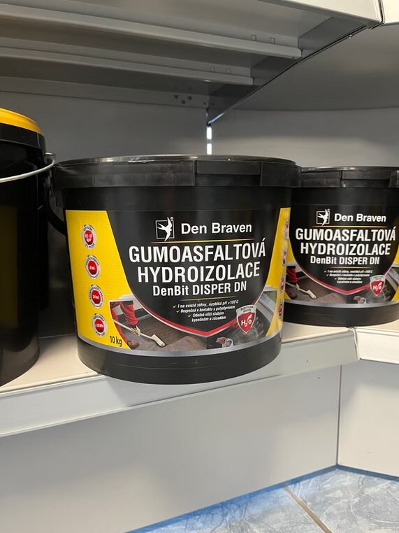 Omietky, penetráky, nátery 07