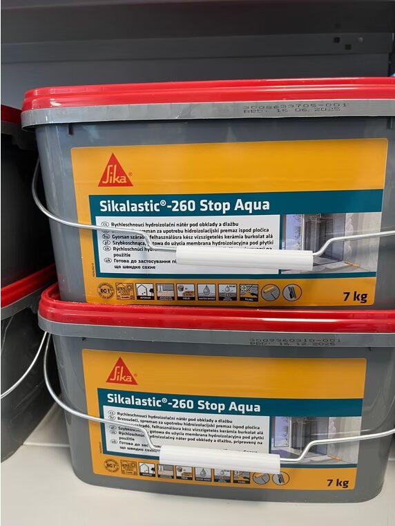 Omietky, penetráky, nátery 04