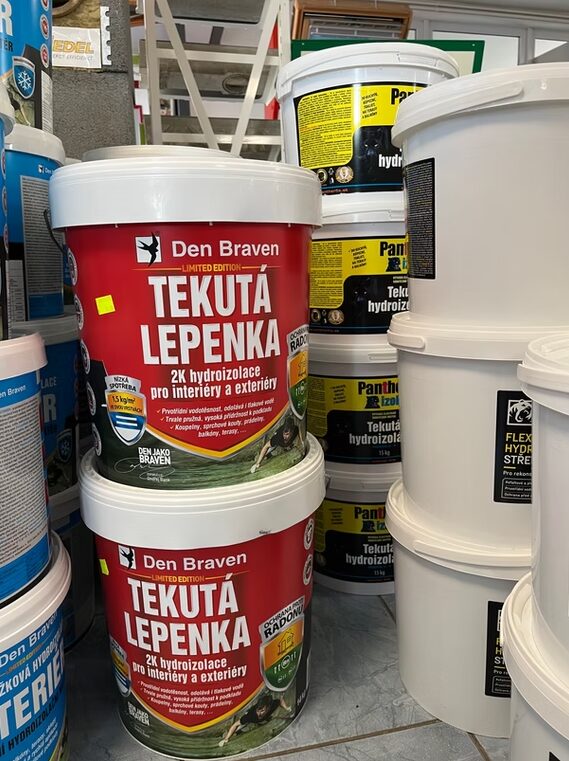 Omietky, penetráky, nátery 03